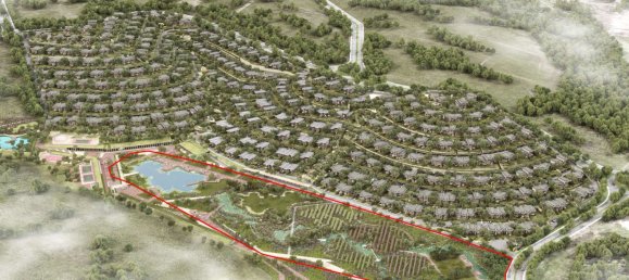 4 rooms Villa in Beykoz, Turkey No. 32396 15