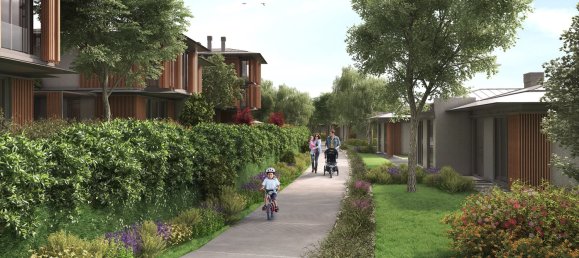 4 rooms Villa in Beykoz, Turkey No. 32396 20