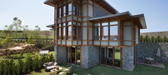 4 rooms Villa in Beykoz, Turkey No. 32396 9