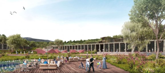 4 rooms Villa in Beykoz, Turkey No. 32396 10