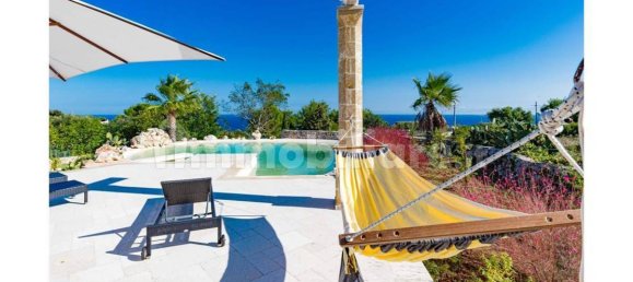4 Schlafzimmer Villa in Gagliano del Capo, Italy, Nr. 184456 30