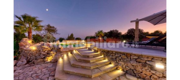 4 Schlafzimmer Villa in Gagliano del Capo, Italy, Nr. 184456 35