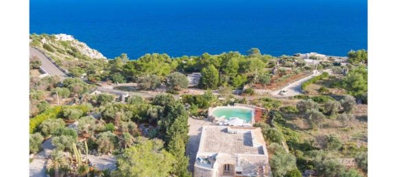 4 Schlafzimmer Villa in Gagliano del Capo, Italy, Nr. 184456 2