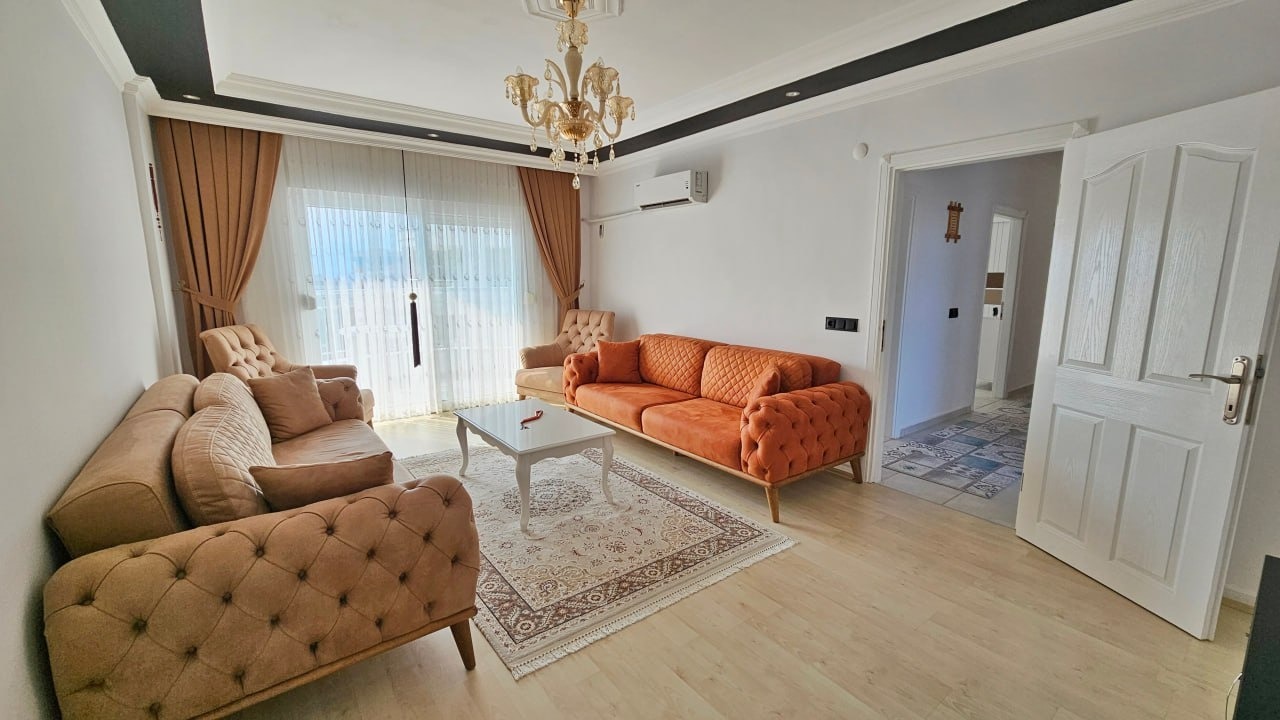 Appartement 2+1 à Alanya, Turkey No. 17769