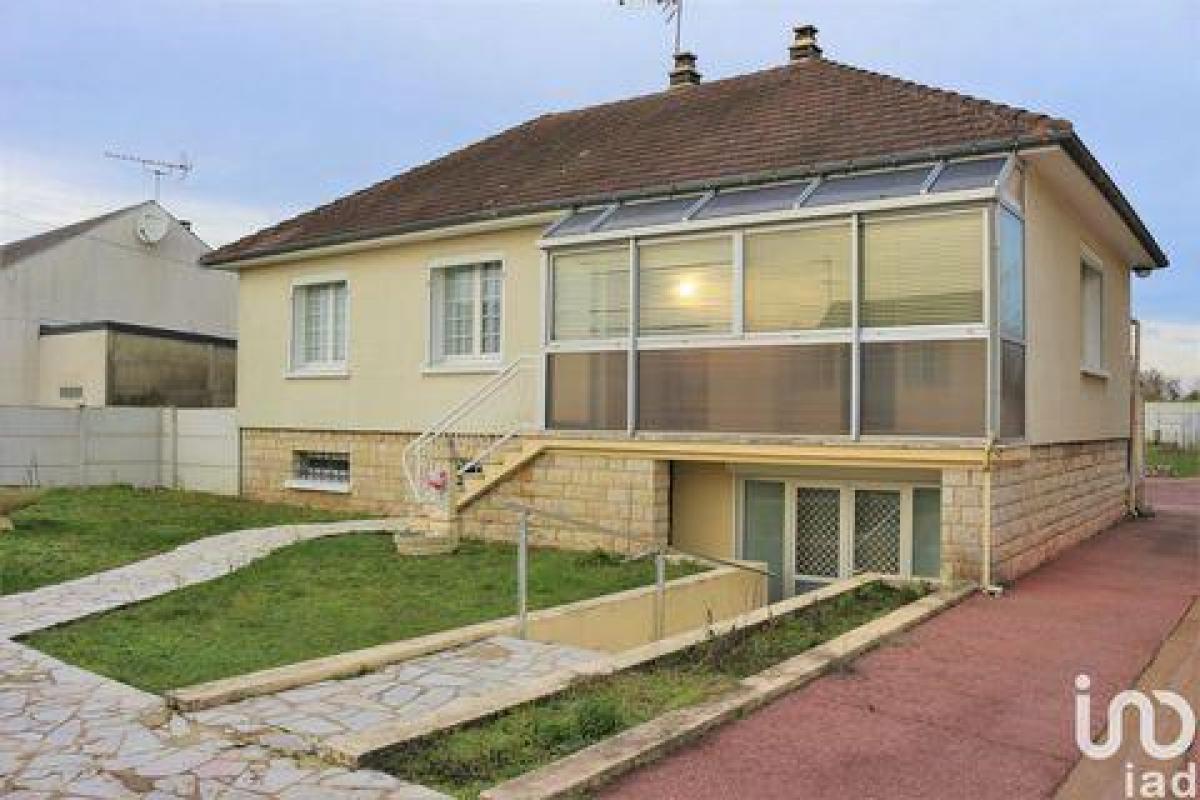 Casa T4 em Villemandeur, France N.º 7426