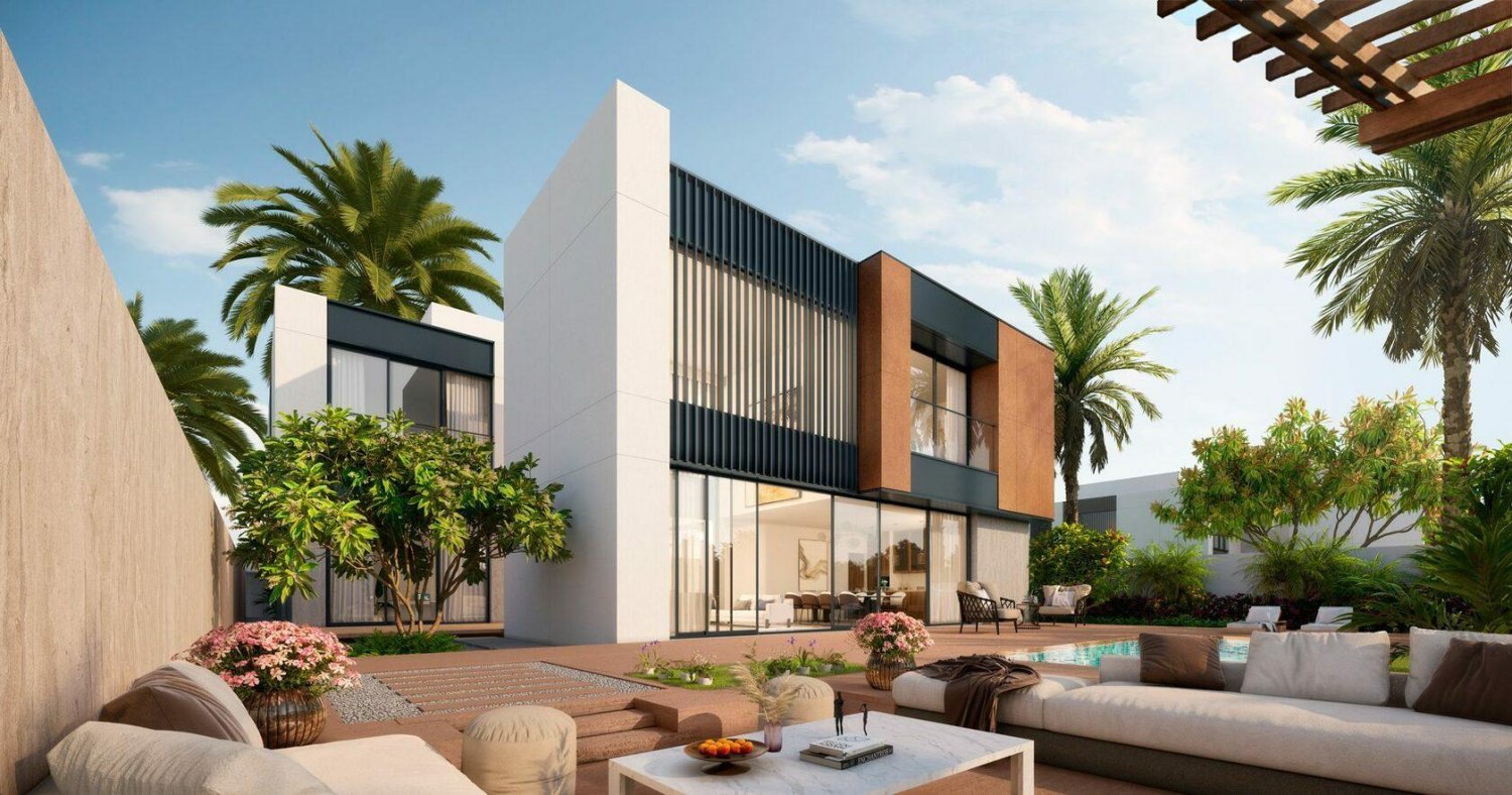 Villa T4 em Saadiyat Island, UAE N.º 28871