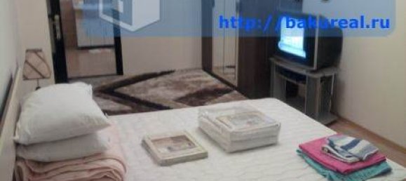 5 Schlafzimmer Wohnung in Baku, Azerbaijan, Nr. 742 10