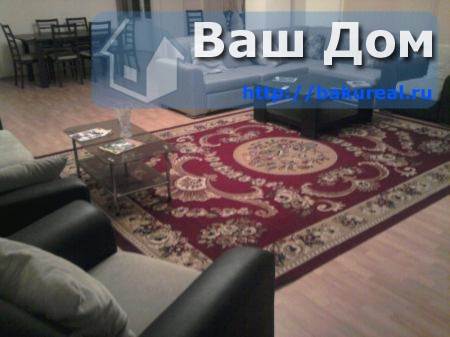 5 Schlafzimmer Wohnung in Baku, Azerbaijan, Nr. 742