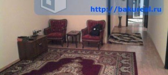5 Schlafzimmer Wohnung in Baku, Azerbaijan, Nr. 742 2