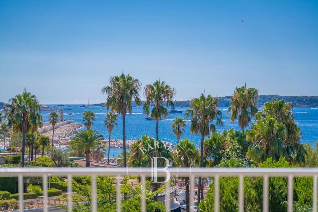 2 غرف نوم شقة في Cannes, France رقم 343539