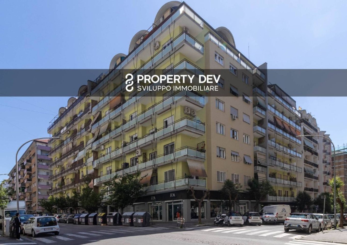 3 bedrooms Apartment in Rome, Italy No. 67931