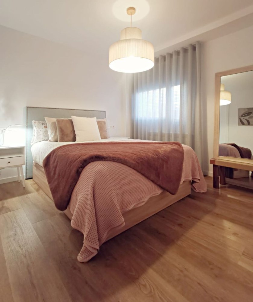 2 bedrooms Apartment in Sierra Nevada, Spain No. 221263