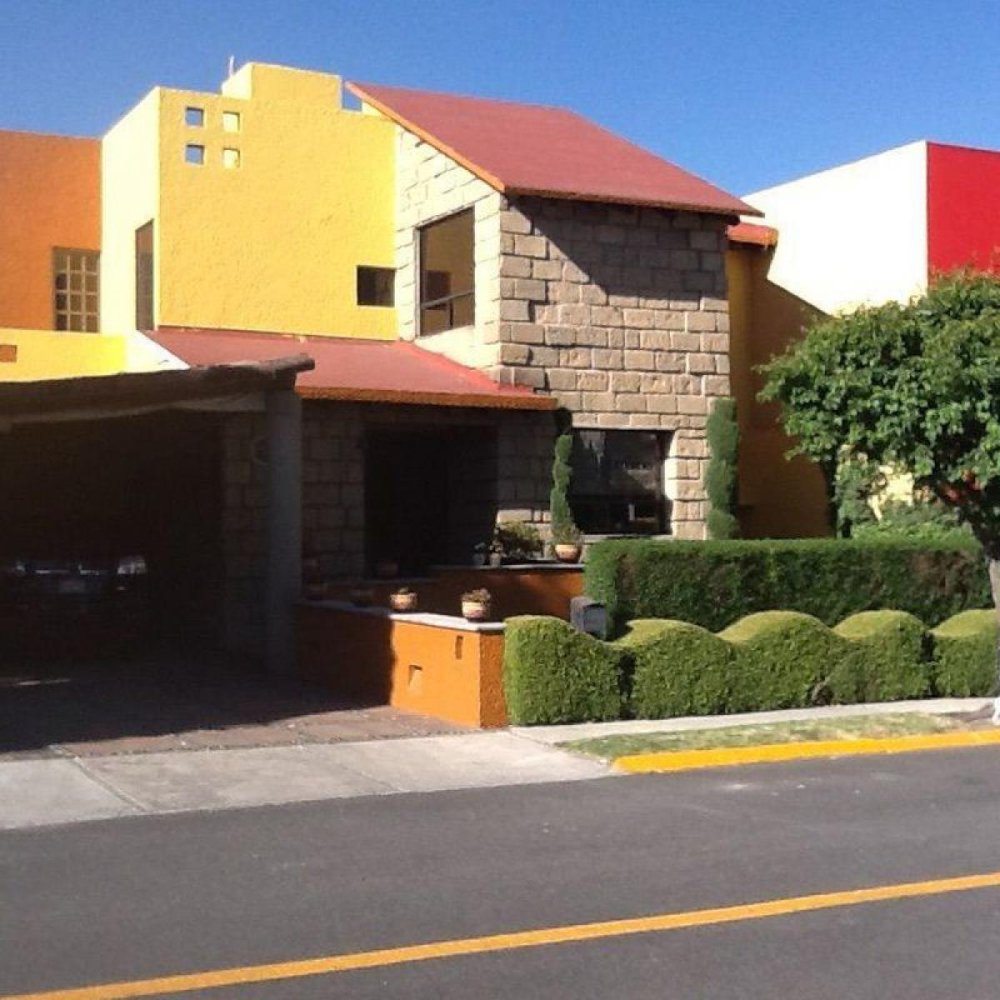 3 bedrooms House in Mexico No. 207777