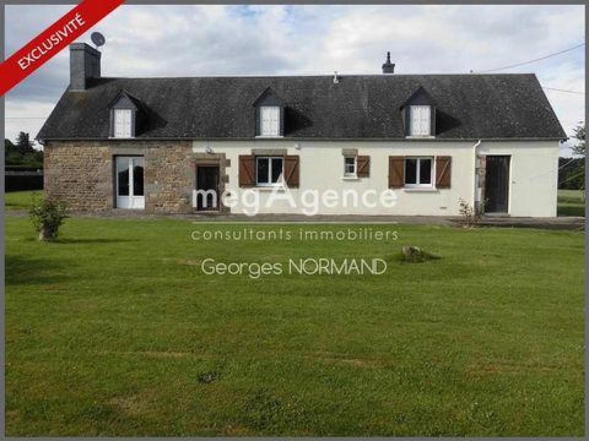 3 bedrooms House in Brecey, France No. 5320