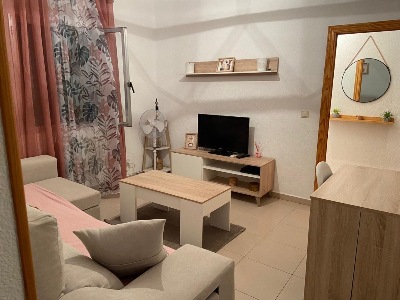 3 غرف نوم شقة في Toledo, Spain رقم 188614