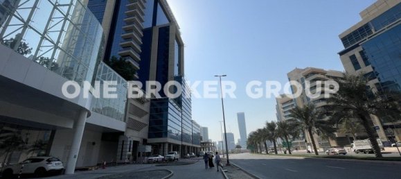 1 bedroom Apartment in Business Bay, UAE No. 1412 12
