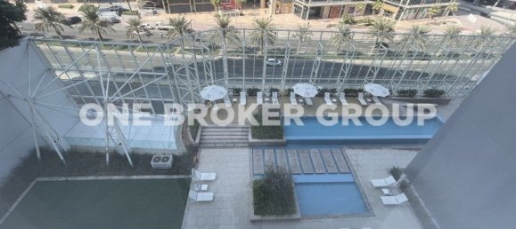 1 bedroom Apartment in Business Bay, UAE No. 1412 23