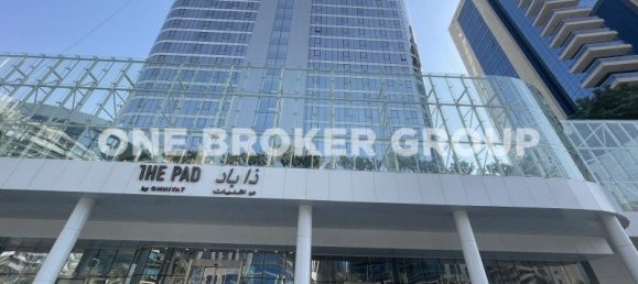 1 bedroom Apartment in Business Bay, UAE No. 1412 10