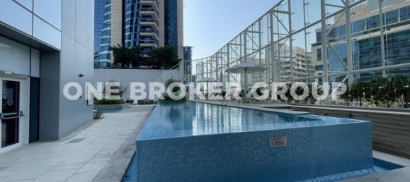 1 bedroom Apartment in Business Bay, UAE No. 1412 21