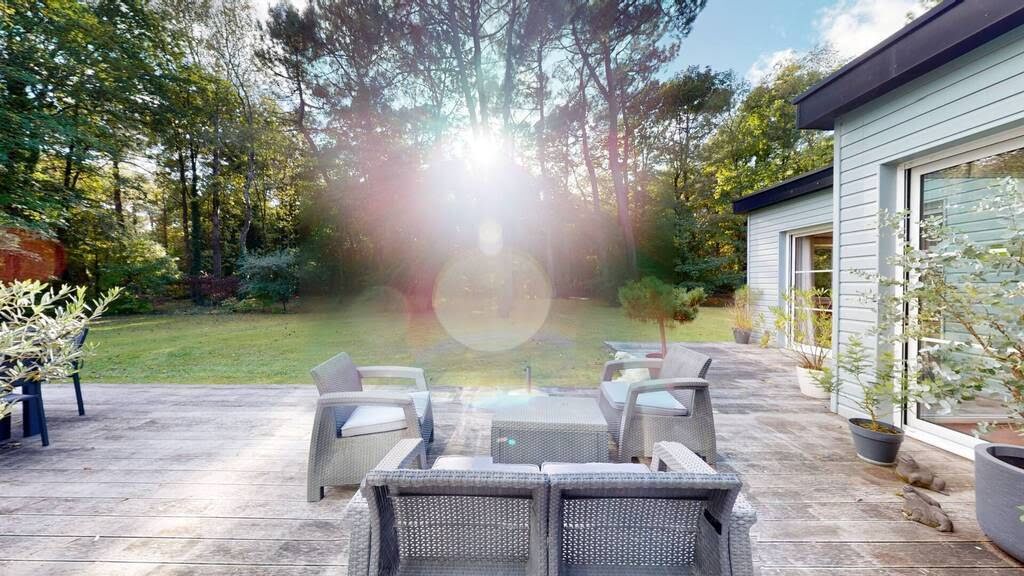 6 Schlafzimmer Villa in Le Touquet-Paris-Plage, France, Nr. 72239