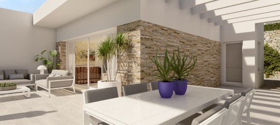 3 Schlafzimmer Villa in Algorfa, Spain, Nr. 8636 3