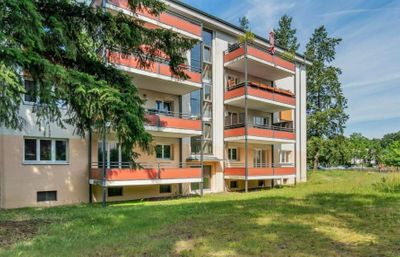 3 rooms Apartment in Dahlem, Germany No. 51090