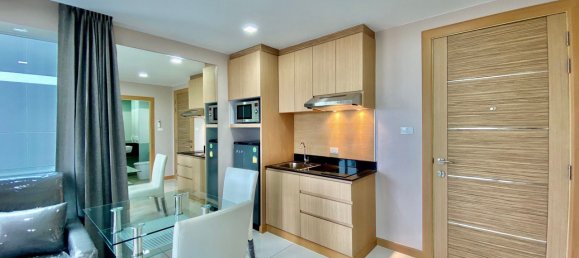 1 Schlafzimmer Eigentumswohnung in Pattaya, Thailand, Nr. 27409 7