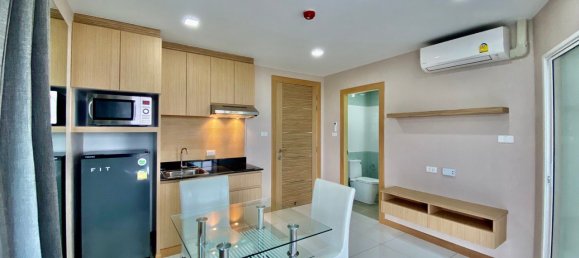 1 Schlafzimmer Eigentumswohnung in Pattaya, Thailand, Nr. 27409 4