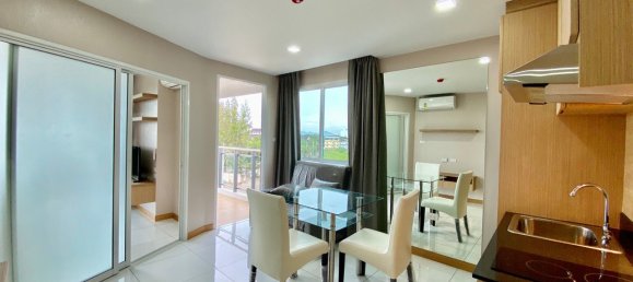 1 Schlafzimmer Eigentumswohnung in Pattaya, Thailand, Nr. 27409 3