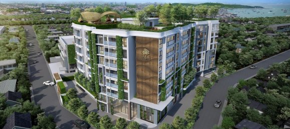 1 Schlafzimmer Eigentumswohnung in Bang Sare, Thailand, Nr. 10716 6