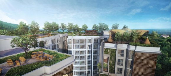 1 Schlafzimmer Eigentumswohnung in Bang Sare, Thailand, Nr. 10716 7