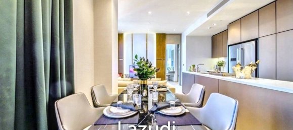 2 Schlafzimmer Eigentumswohnung in Bangkok, Thailand, Nr. 19074 10