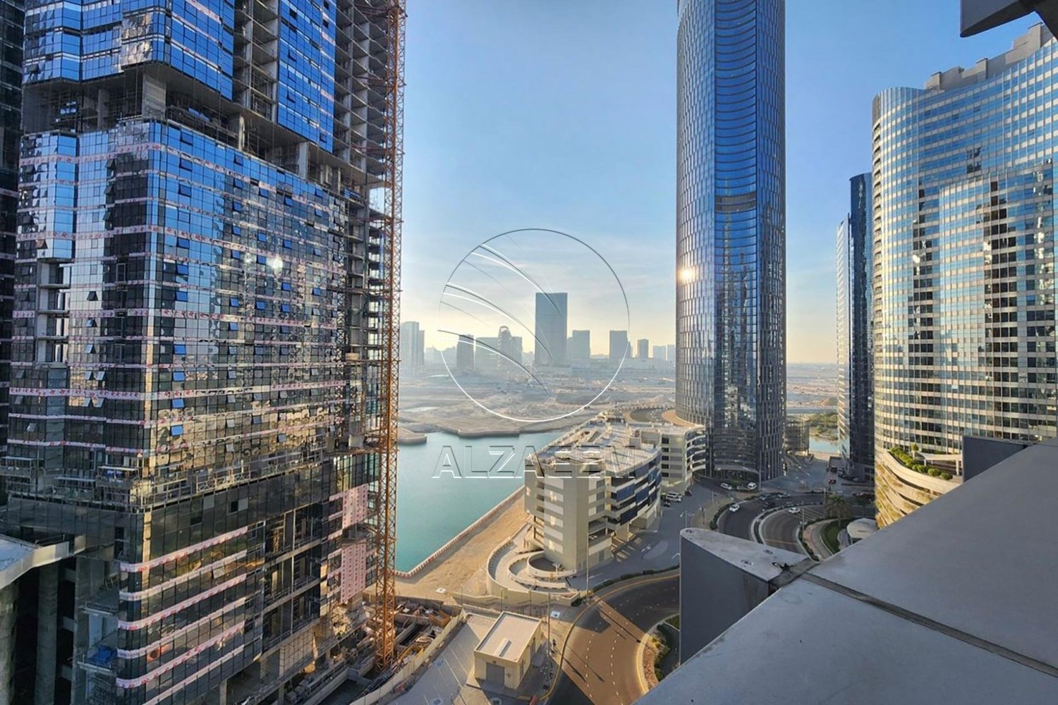 Apartamento T3 em Al Reem Island, UAE N.º 29179