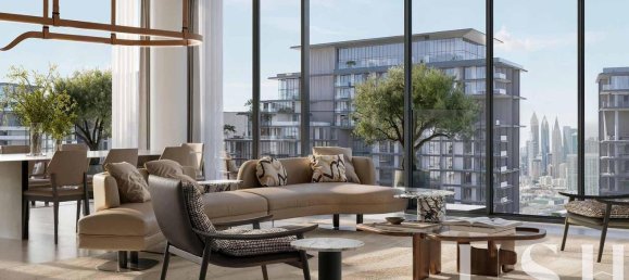 4 غرف نوم منزل ذو طابقين في City Walk, UAE رقم 97962 8