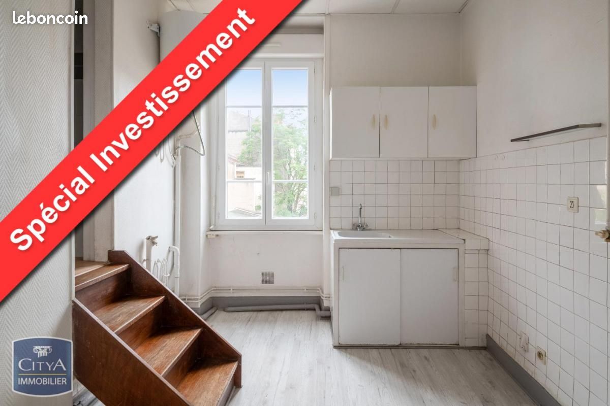 1 bedroom Apartment in Villeurbanne, France No. 285244