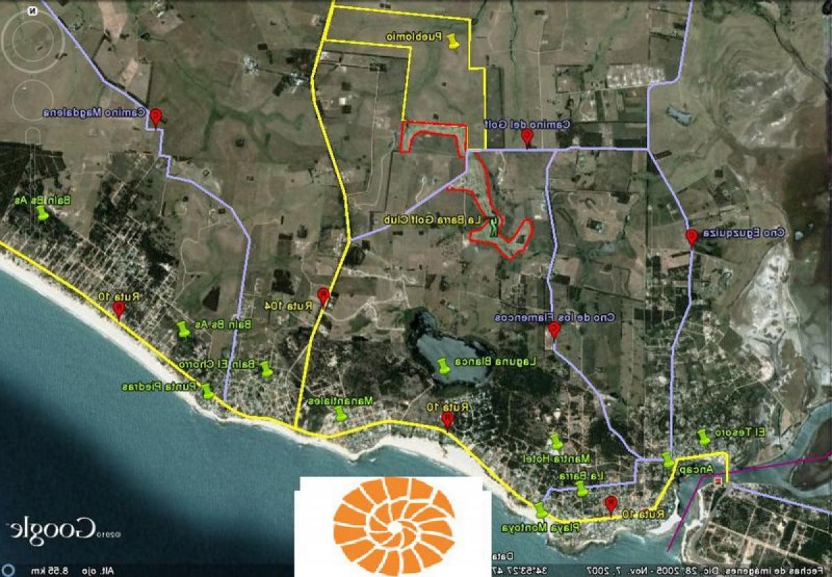  Land in Maldonado, Uruguay No. 14969