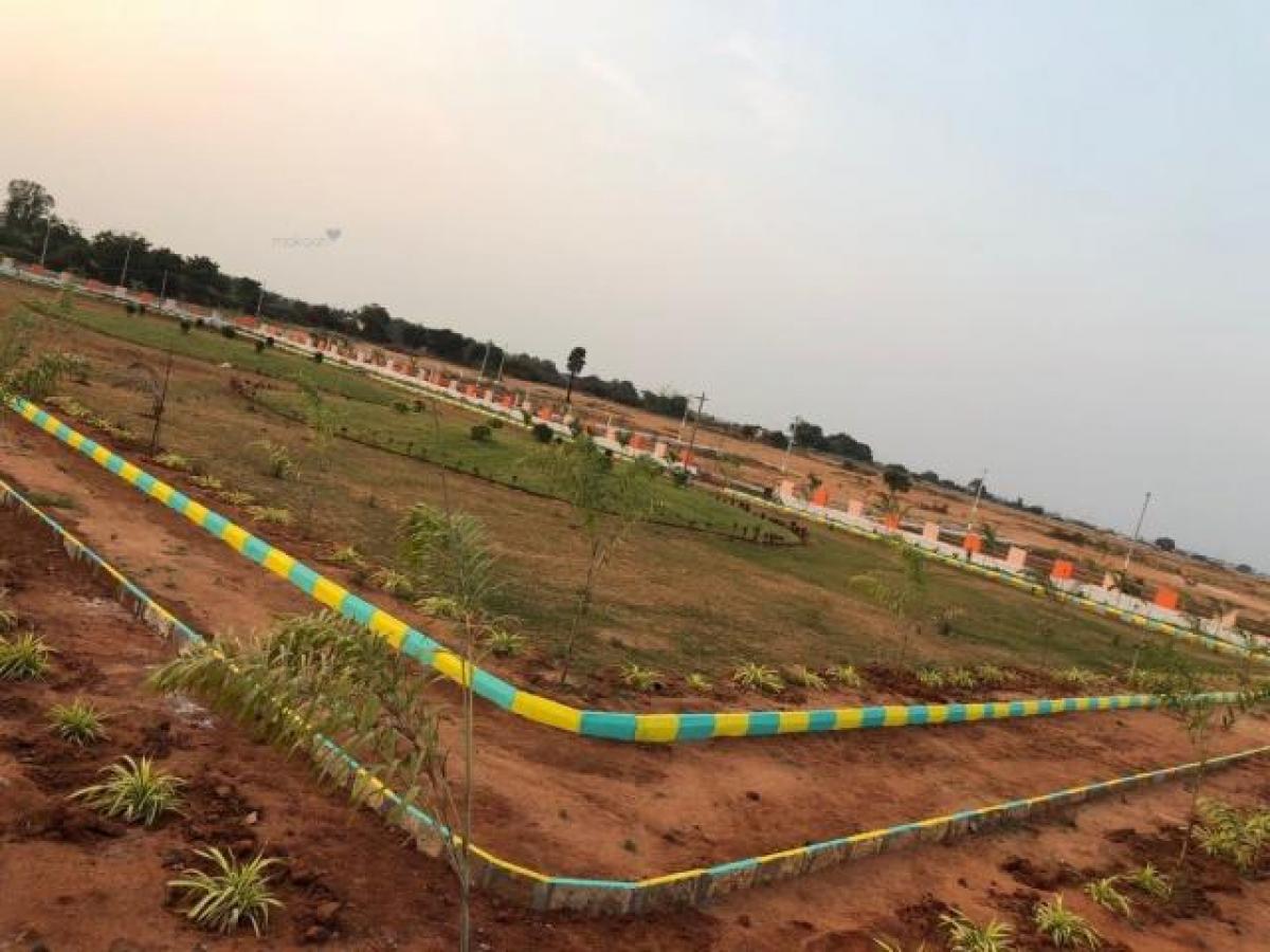  Land in Hyderabad, India No. 34597