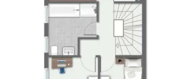 4 chambres Maison de ville à Hohenlohe, Germany No. 79244 44