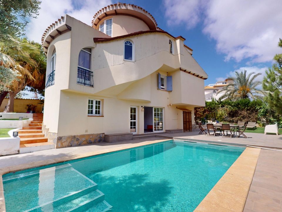 5 Schlafzimmer Villa in Alicante, Spain, Nr. 183593