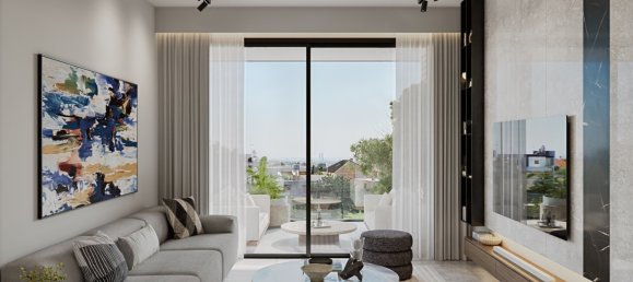 Apartamento T2 em Ypsonas, Cyprus N.º 34801 5