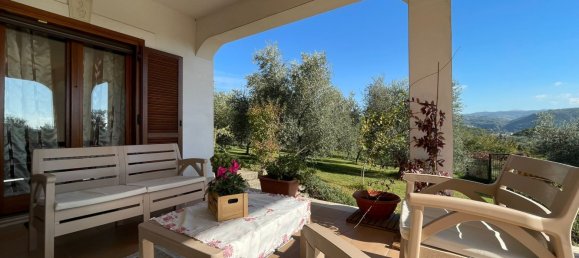 5 bedrooms Villa in Isola del Liri, Italy No. 57805 17