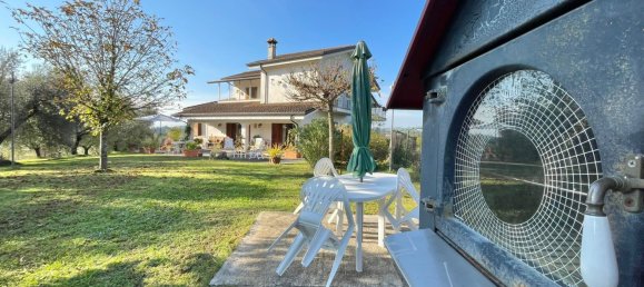 5 bedrooms Villa in Isola del Liri, Italy No. 57805 47