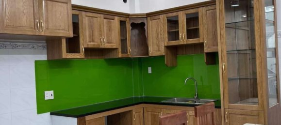 40m² Townhouse in District 7, Vietnam No. 12846 4