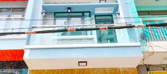 40m² Townhouse in District 7, Vietnam No. 12846 2