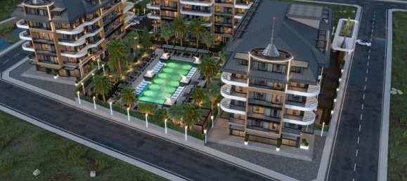 Apartment 3+1 in Alanya, Turkey No. 25834 2