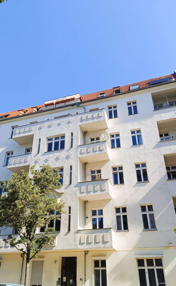 1 Schlafzimmer Wohnung in Friedrichshain, Germany, Nr. 314270