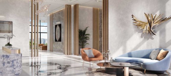 1 Schlafzimmer Wohnung in AZIZI VENICE, Dubai South (Dubai World Central), UAE, Nr. 61504 2