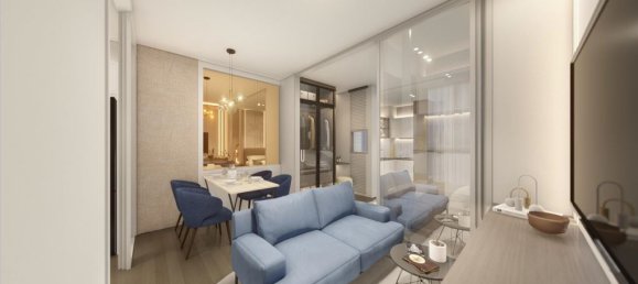 Кондоминиум  с 1 спальней в Utopia Urban Glam, Пхукет, Таиланд № 32004 3