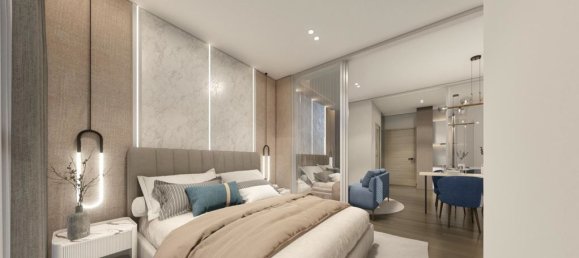 Кондоминиум  с 1 спальней в Utopia Urban Glam, Пхукет, Таиланд № 32004 2