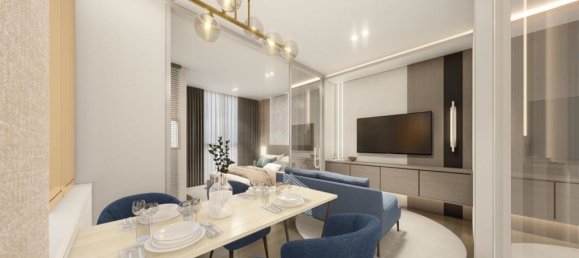 Кондоминиум  с 1 спальней в Utopia Urban Glam, Пхукет, Таиланд № 32004 5